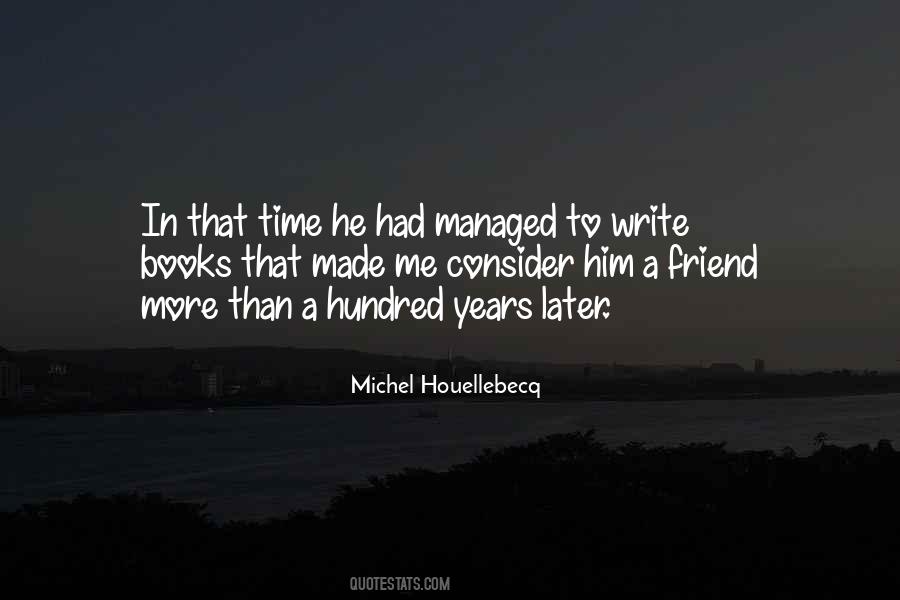 Friend In Me Quotes #1452207