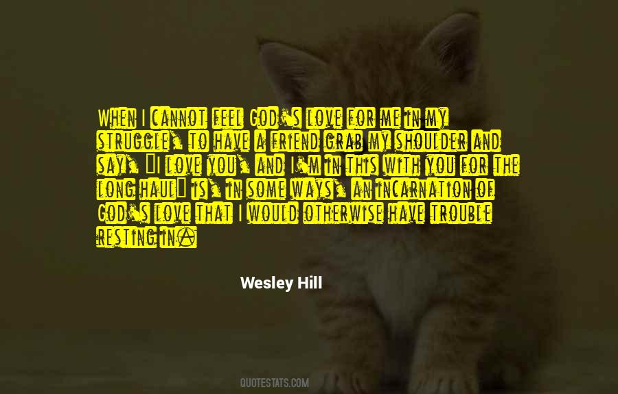 Friend In Me Quotes #1549770