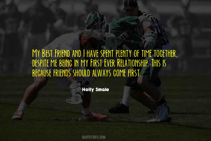 Friend In Me Quotes #407308