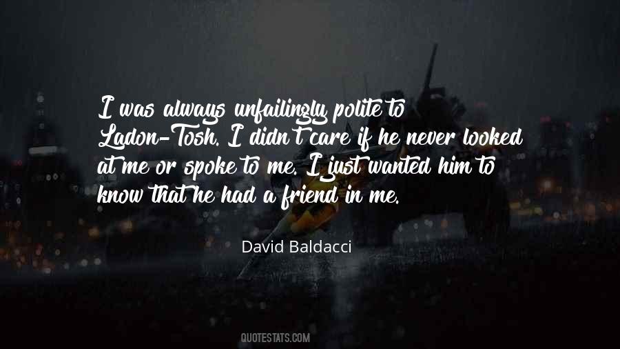 Friend In Me Quotes #553261