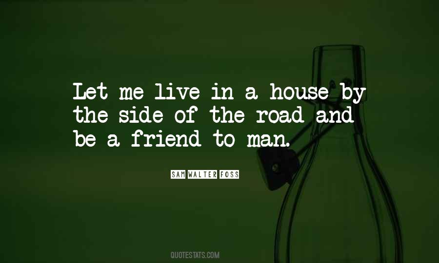 Friend In Me Quotes #695133
