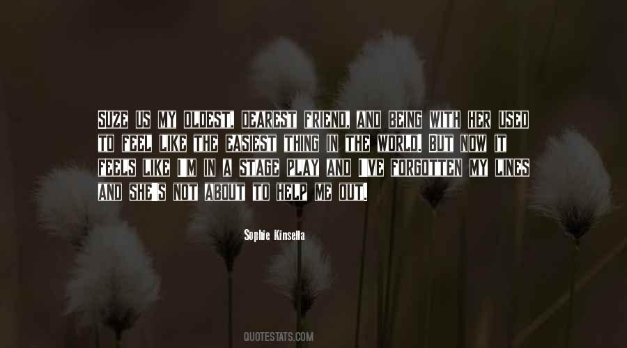 Friend In Me Quotes #815177
