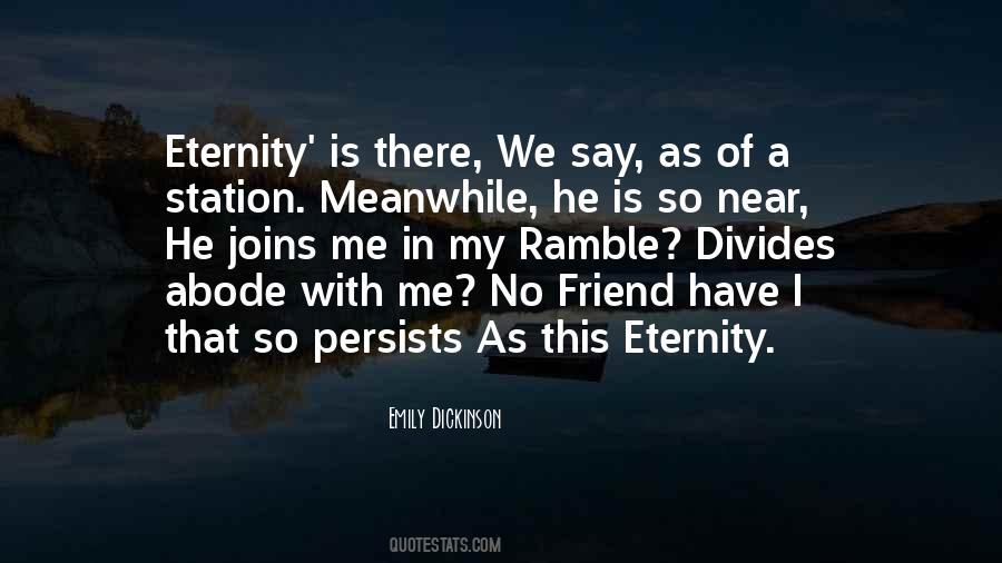 Friend In Me Quotes #924277
