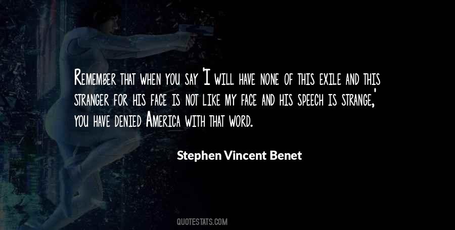 Say No To Xenophobia Quotes #969355