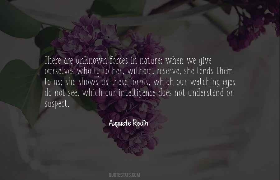 Nature Watching Quotes #101836