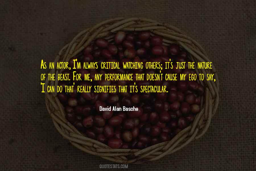 Nature Watching Quotes #1073029