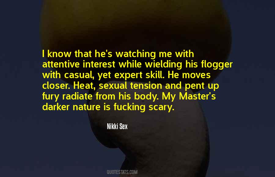 Nature Watching Quotes #1294363