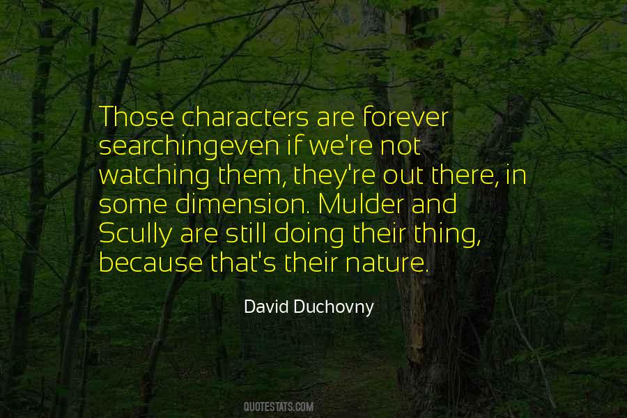 Nature Watching Quotes #510807
