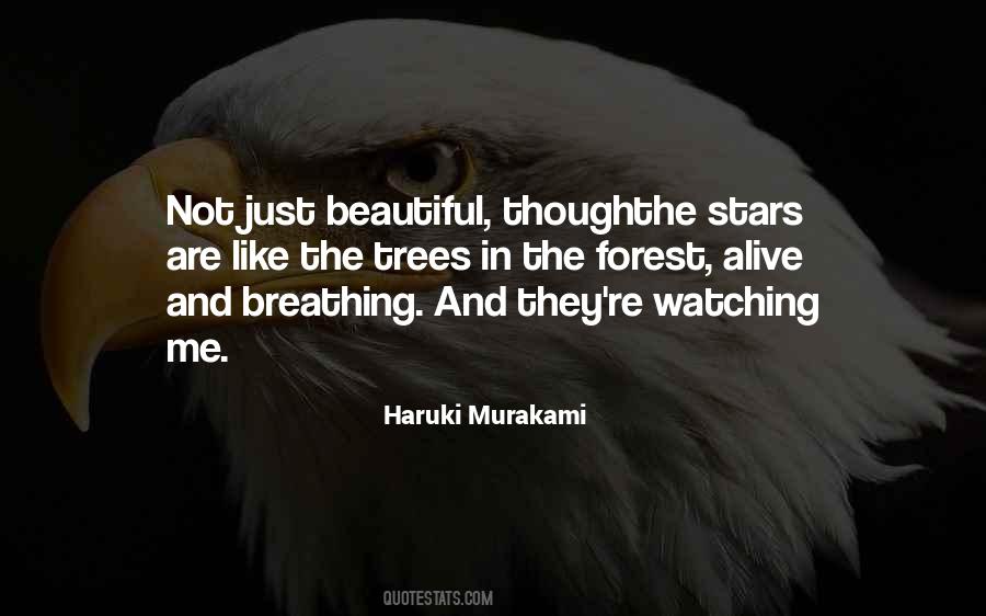 Nature Watching Quotes #675406