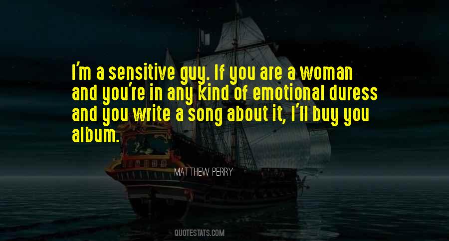 How Do You Write A Woman Quotes #432663