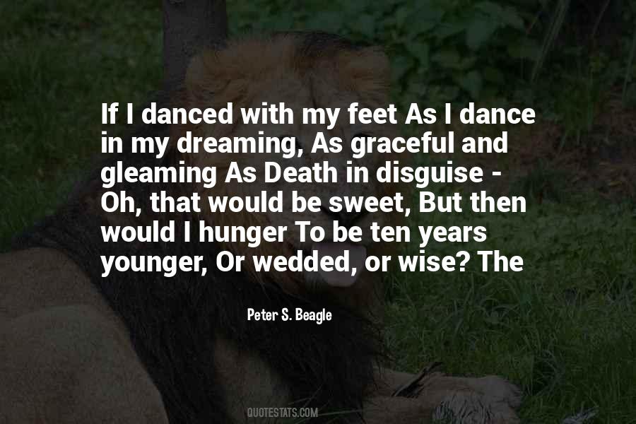 Dance Feet Quotes #1520203