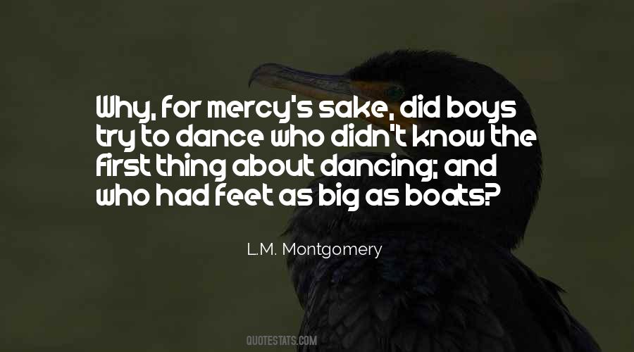 Dance Feet Quotes #1572511