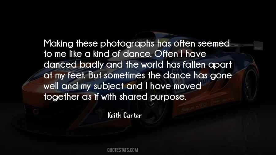 Dance Feet Quotes #1687645