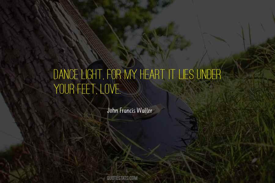 Dance Feet Quotes #1744844