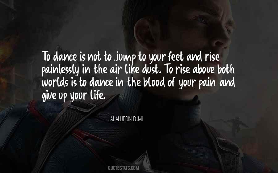 Dance Feet Quotes #1875981