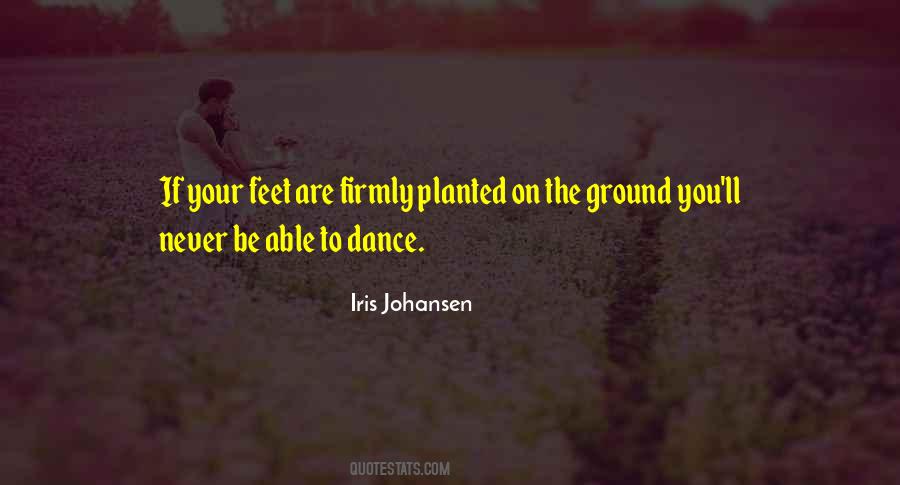 Dance Feet Quotes #480890