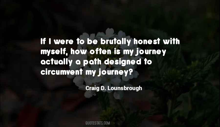 Future Journey Quotes #1561062