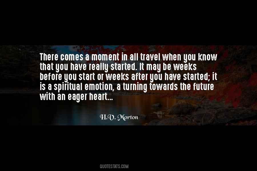 Future Journey Quotes #199176