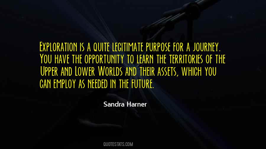 Future Journey Quotes #384033