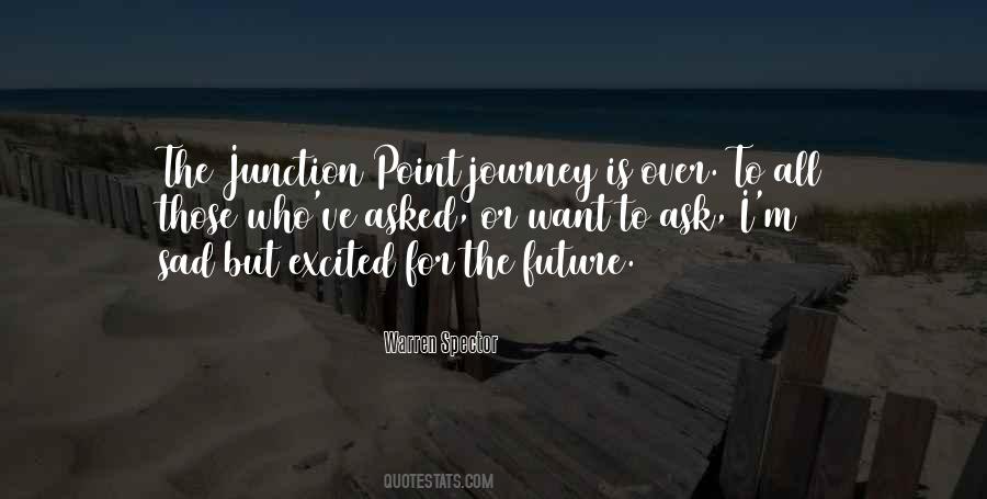 Future Journey Quotes #702658