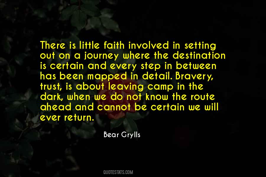 Future Journey Quotes #937359