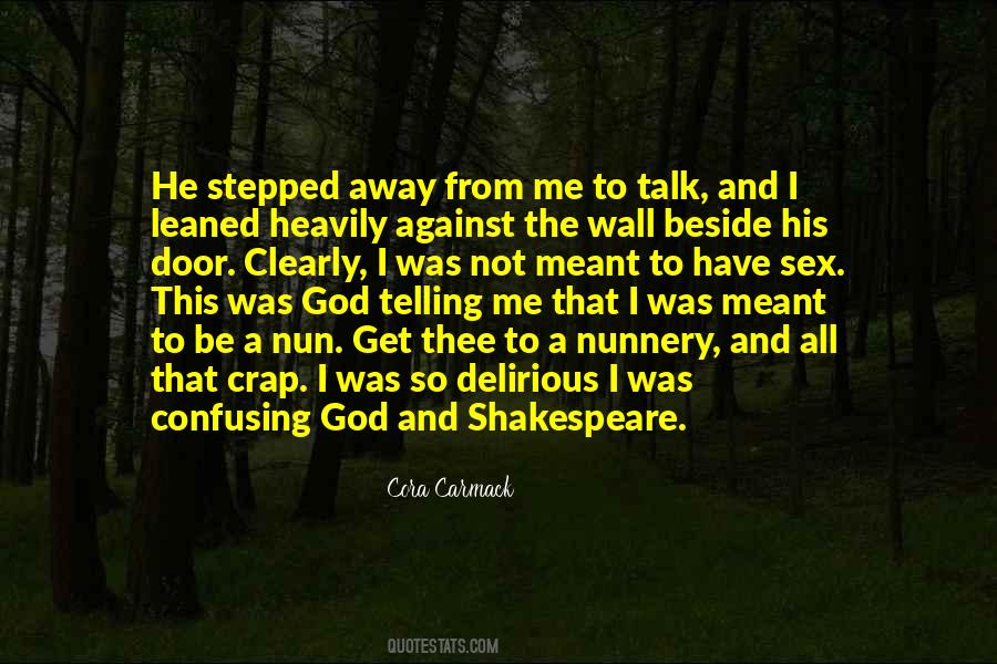 Most Confusing Shakespeare Quotes #559422 Most Confusing Shakespeare Quotes #559422