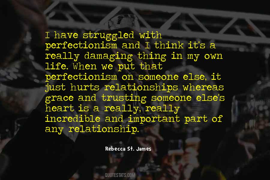 Hurt From Past Relationships Quotes #1847999