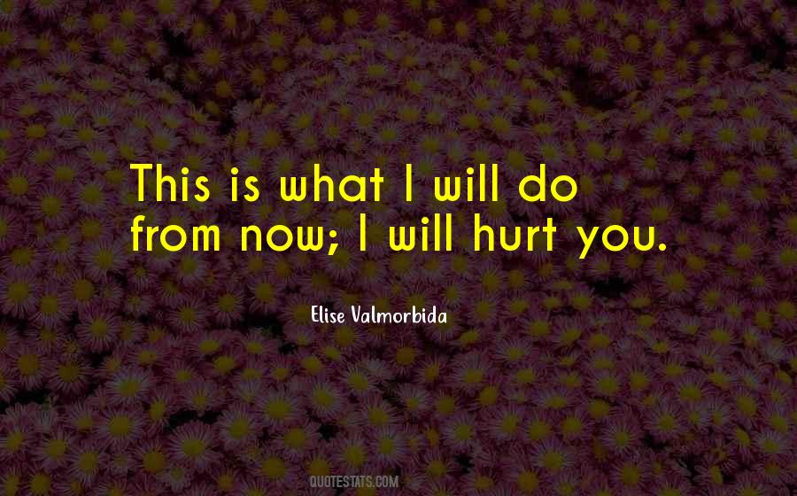 Hurt From Past Relationships Quotes #499557