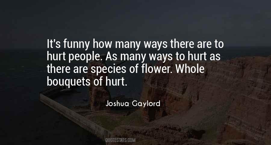 Hurt From Past Relationships Quotes #619562
