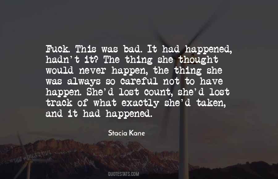 Magic Happen Quotes #676031
