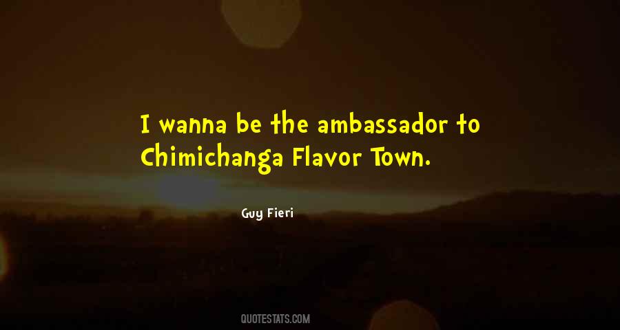 Flavor Town Quotes #1008661