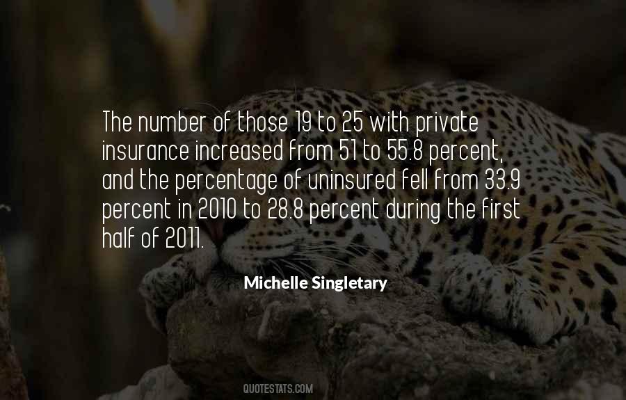 Quotes About The Number 8 #1353255