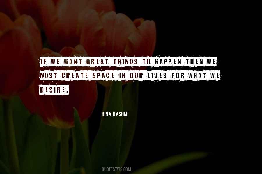 Create Your Own Space Quotes #1447160