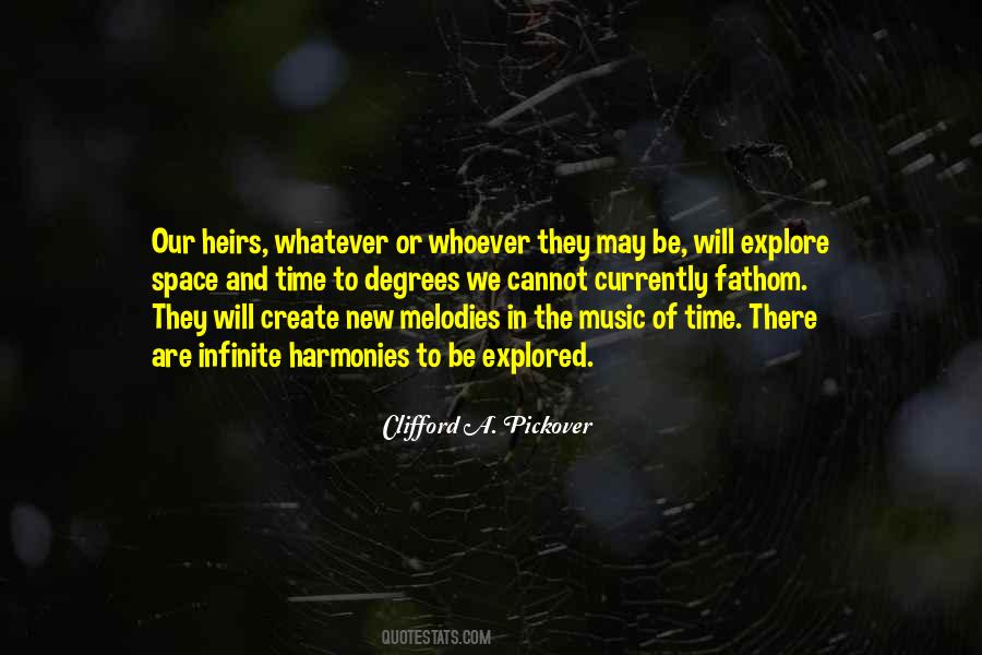 Create Your Own Space Quotes #354359