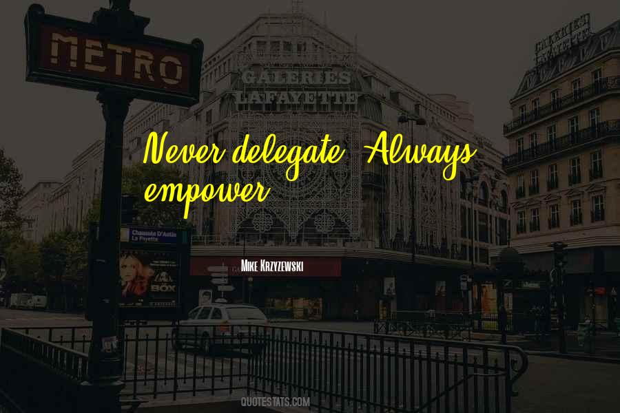 Delegate Quotes #138823