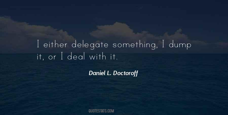 Delegate Quotes #764466