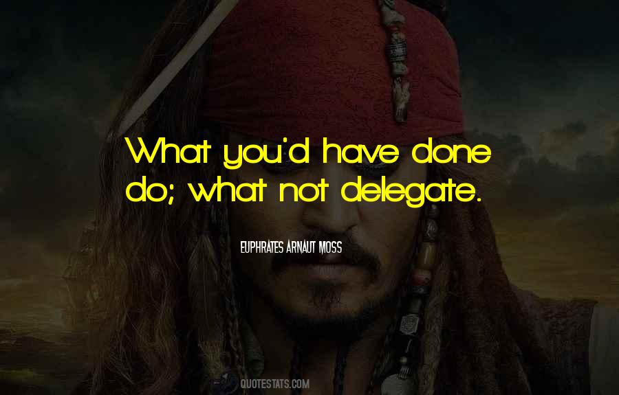 Delegate Quotes #867061