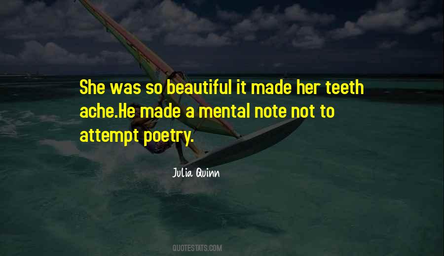 Poetry Beautiful Quotes #1008543