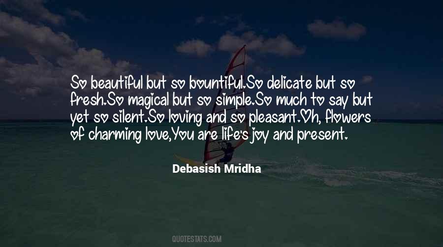 Poetry Beautiful Quotes #1504480