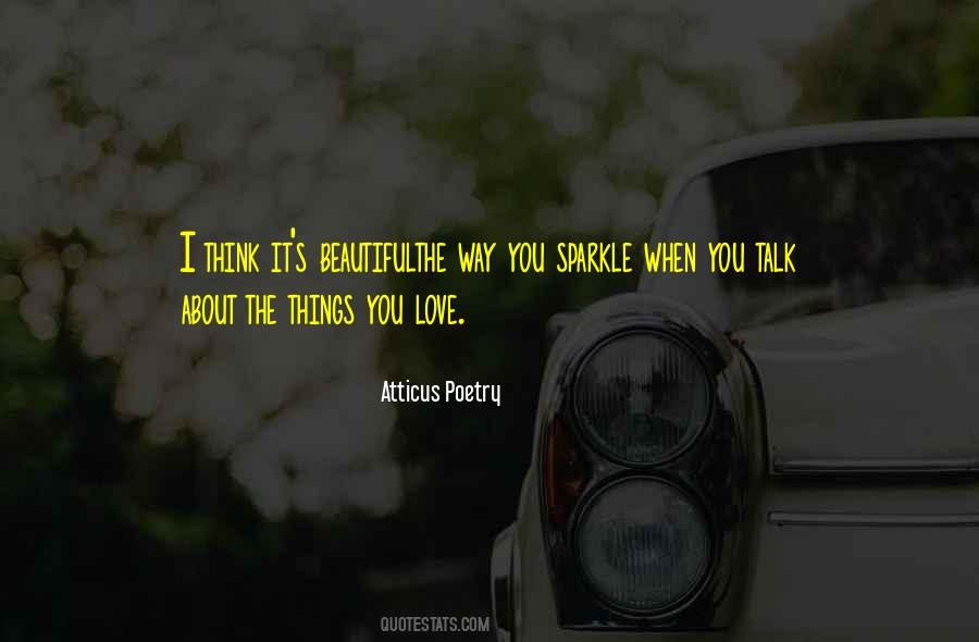 Poetry Beautiful Quotes #1613913
