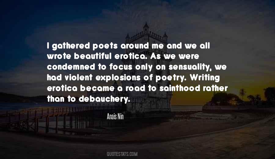 Poetry Beautiful Quotes #1813368