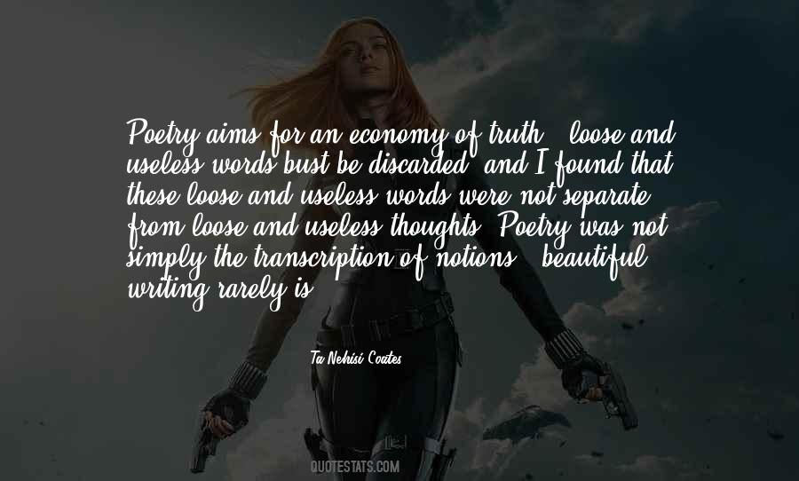 Poetry Beautiful Quotes #299606