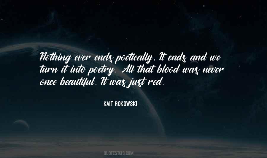 Poetry Beautiful Quotes #442068