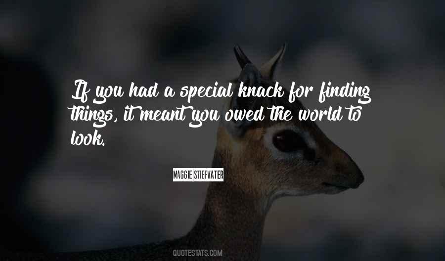 You Meant The World To Me Quotes #56127