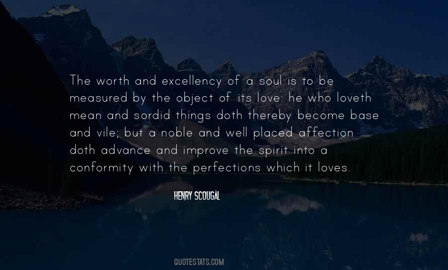 Object Of Your Affection Quotes #1357019