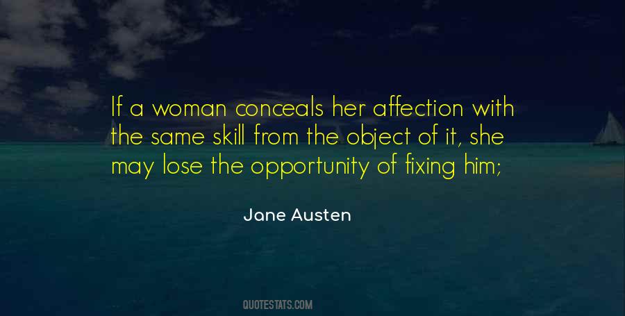 Object Of Your Affection Quotes #518910