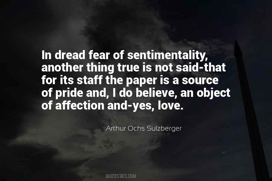 Object Of Your Affection Quotes #525773