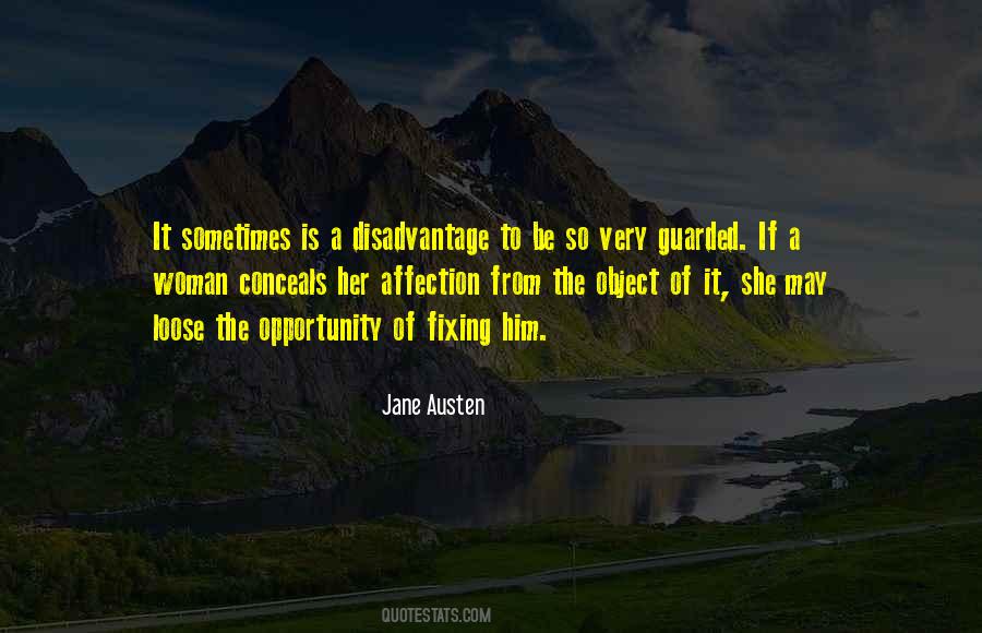Object Of Your Affection Quotes #526302