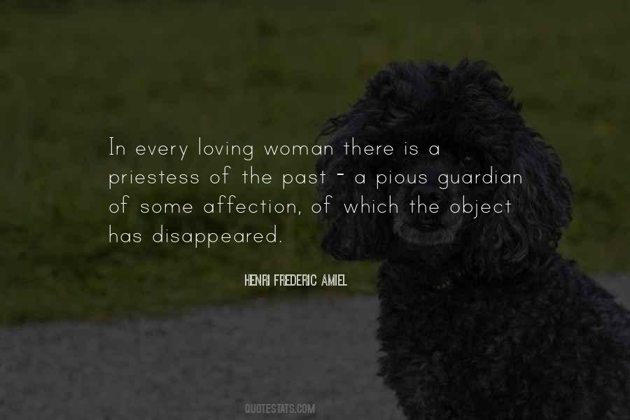Object Of Your Affection Quotes #572187