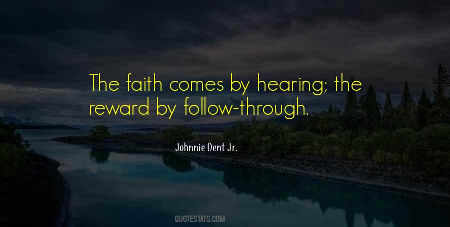 Follow The Dreams Quotes #1047724